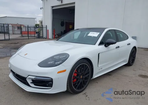 2023 Porsche Panamera Gts z USA, uszkodzony, nr VIN WP0AG2A75PL135619